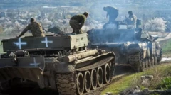 Yaƙin Ukraine