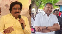 சிவகங்கை நாடாளுமன்றத் தேர்தல் போட்டியில் முந்துவது யார்? - பிபிசி கள நிலவரம்