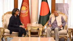 बांग्लादेश और पाकिस्तान 