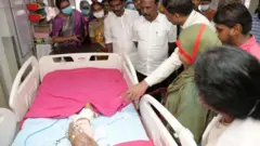 கை அகற்றப்பட்ட குழந்தை உயிரிழப்பு
