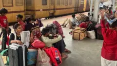 ரயில் பயணம், வடமாநில தொழிலாளர் 