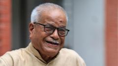 'परिस्थिति फेरिएकाले' कार्की आयोगले ल्याउने प्रतिवेदन कार्यान्वयन हुने 'आशा' : कृष्णजङ्ग रायमाझी