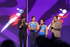 इंडियन ब्लाइंड वीमेन्स क्रिकेट टीम