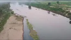 মনু নদী, ত্রিপুরা থেকে বাংলাদেশে বয়ে গেছে