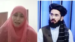 تصویر سعید خوستی و الهه دلاوری