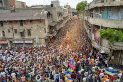 જગન્નાથજીની રથયાત્રાનો 