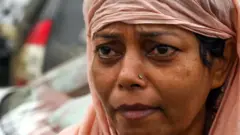 ஒடிஷா ரயில் விபத்தில் இறந்தவர்களின் உடல்கள்