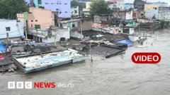 మూసీ వరద