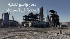 مصفاة جيلي في الخرطوم