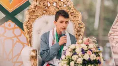 Lammii Joordaan dorgommii Quraanaa injifate