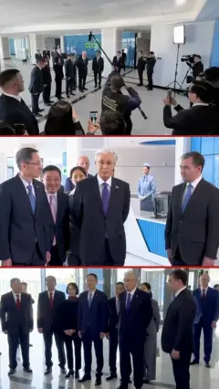 Qozog'iston prezidenti