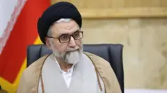 اسماعیل خطیب، وزیر اطلاعات