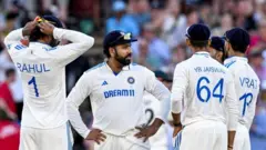 భారత్ వర్సెస్ ఆస్ట్రేలియా