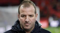 【2026年サッカー男子W杯】元オランダ代表ファン・デル・ファールト氏、日本代表への差別発言を謝罪