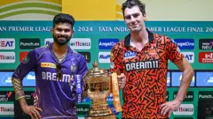 KKR vs SRH
