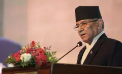 पुष्पकमल दाहाल प्रचण्ड