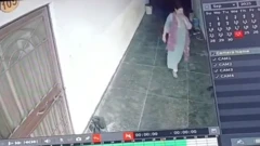 డీఎస్పీ కల్పనా రఘువంశీ , దొంగతనం కేసు