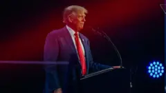 دونالد ترامپ