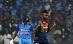 T20 Sri Lanka vs India 