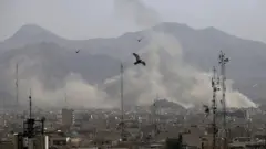 Дим над Тегераном