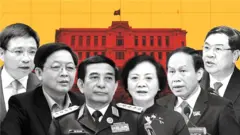 6 phó thủ tướng