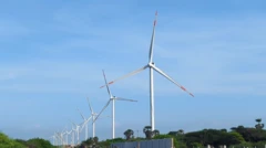 மன்னார் தீவு, காற்றாலை திட்டம், இலங்கை, அதானி