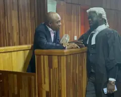 Emefiele nọ n'ụlọikpe