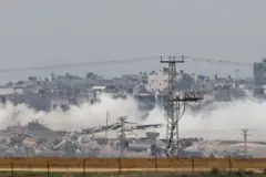 حرب غزة.