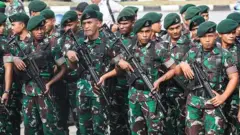 TNI AD berencana untuk membentuk Batalyon Teritorial Pembangunan yang tersebar di seluruh Indonesia.