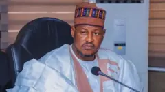 KATSINA STATE GOVERNOR