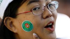 NLD မပါတဲ့ရွေးကောက်ပွဲမှာ ကြံ့ခိုင်ရေး ဘယ်လိုနိုင်ခဲ့လဲ