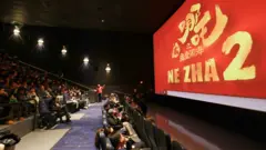 《哪吒2》大獲成功 中國影迷：「我很自豪」