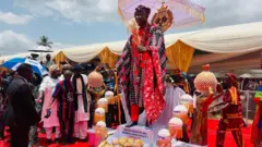 Alaafin Abimbola Akeem Owoade I