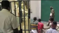 Aworan ọgba ẹwọn