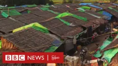 ရခိုင်က စစ်ရှောင်စခန်းတွေမှာ စားနပ်ရိက္ခာ အခက်အခဲကြုံ