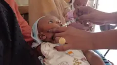 رضيع سوداني