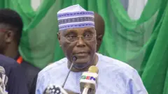 Atiku Abubakar, ji aha PDP azọ ọkwa onyeisiala Naịjirịa