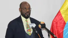 በኢትዮጵያ የአሜሪካ አምባሳደር ኧርቪን ማሲንጋ