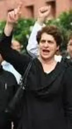 Priyanka Gandhi