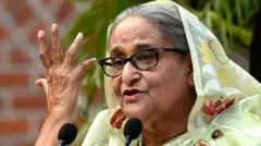 حسینہ واجد