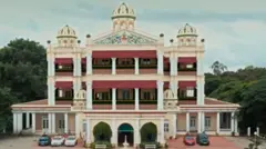 சந்திரமுகி மாளிகையும் அங்கு நடந்த கொலையும்