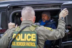 Agente del ICE