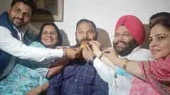 சண்டிகர் மேயர் தேர்தல்