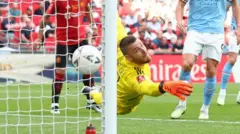  David de Gea