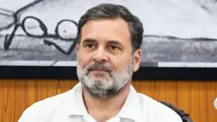 राहुल गांधी