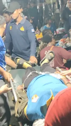 Ratusan siswa di Papua keracunan MBG: 'Perut sakit, tidak bisa buang air'