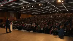 TİP Ankara aday tanıtım toplantısı