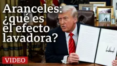Aranceles: ¿qué es el efecto lavadora?