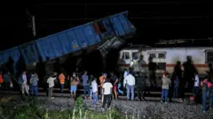 భాగమతి ఎక్స్‌ప్రెస్ ప్రమాదం