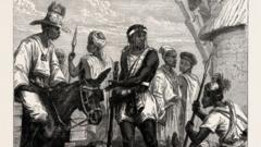 ''Turuban kelo'' : la chute du dernier empire animiste d'Afrique de l'Ouest